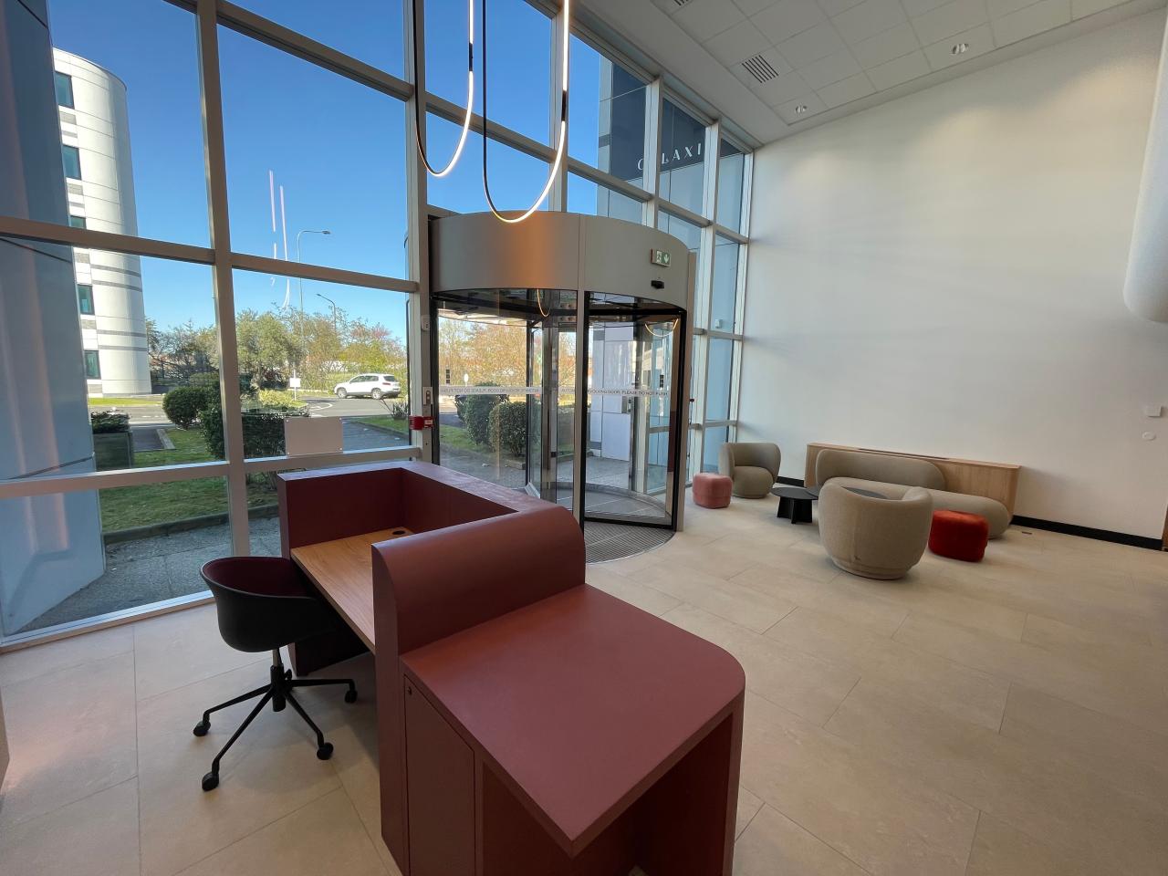 Bureau Blagnac 8665m² Location bureau Blagnac Haute-Garonne OLBUR2118051 13